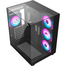 Resim Dragos Fp2 Ryzen 7 5700X 32GB 1tb Nvme 8gb RTX5060 Oyuncu Hazır Sistem 