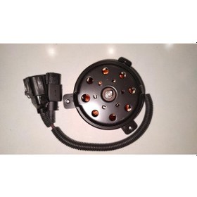 Resim Parçabul Motor Fan Radyatör Accent Era Dizel 07-11 25386-1e350 
