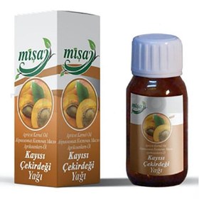 Resim Mişa Kayısı Çekirdeği Yağı 20 ml 