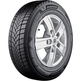 Resim Bridgestone 205/75 R16C 115/113R 10Pr Duravis Van Winter Kış Lastiği (Üretim Yılı: 2024) 