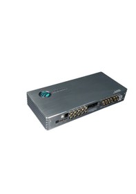 Resim Rainbow El-pa6.8 6 Kanal Oto Amfi Ve 8 Kanal Dsp 