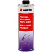 Resim Würth Kışlık Dizel Mazot Performans İyileştirici 