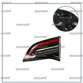 Resim Stop Lambası Tesla Y 2021-2024 İç Sağ Oem No:mhr35452 