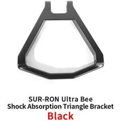 Resim Hightower Surron Ultra Bee Sert Yapılı Şok Emici Siyah Bağlantı Çubuğu X260 X160 Aksesuarları 