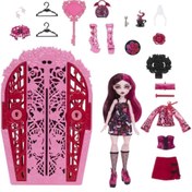 Resim Monster High Gizemli Arkadaşlar Gizemli Bahçe Serisi - Draculaura HYT72 
