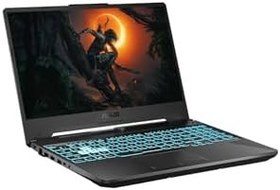 Resim Asus Tuf A15 R7-7445Hs 8Gb 256Gb Ssd Rtx3050/4Gb 144Hz Fhd 15.6" Fdos Gaming Laptop & Per4 Çanta 