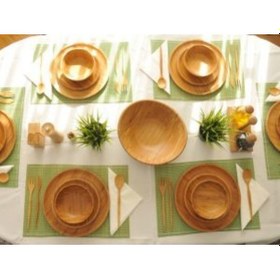 Resim Servizio - Amerikan Servis Yeşil 