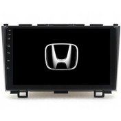 Resim MYWAYY Honda Crv - Araç Multimedya Ekran - 6GB 128GB - S - Black - 2007 - 2012 - 9 Inch - UPG - MYWAY 