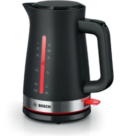 Resim Bosch TWK4M223 Siyah Su Isıtıcısı 