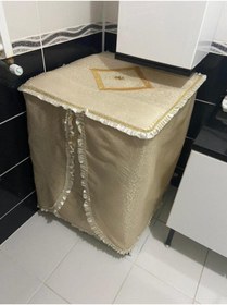 Resim Genel Markalar Modern Çamaşır Makinesi Örtüsü 