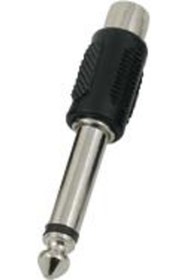 Resim Tenon Rca D/6.3 Mono Erkek Çeviici (10'LU PAKET) 