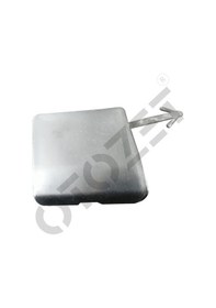 Resim OTOZET Clio 4 çeki demir kapağı kare ön 511800853R 