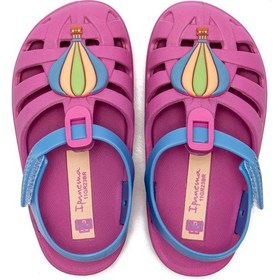 Resim İpanema Summer DD0452 Çocuk Sandalet Lila-Mavi 19/29 Lila 