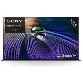 Resim Sony Bravia XR83A90J 83" 4K Ultra HD OLED TV 