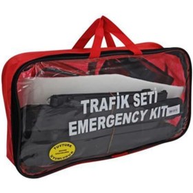 Resim Sevimle Store Yönetmeliğine Uyumlu Lüx Trafik Seti 