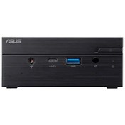 Resim PN51-S1 BB3000XTD-LB09 AMD Ryzen 3 5300U 8 GB RAM 512 GB SSD W11Home Mini Masaüstü Bilgisayar Asus