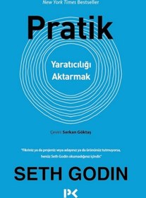 Resim Profil Kitap Pratik - Yaratıcılığı Aktarmak 