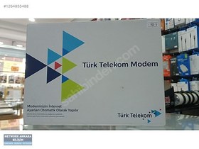 Resim İkinci El TP-LİNK 9970 VDSL MODEM 