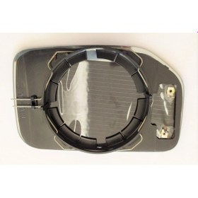 Resim Ayna Camı Peugeot 106 1993-2003 Isıtmalı Kör Noktalı Sol 