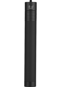 Resim Geeroyoo Gimbal Uzantı Kolu 5 Bölmeli 20-73cm, 1/4" Vida Delikli, Alüminyum Çelik, İki Elden Kullanım, Tripoda Uyumlu 