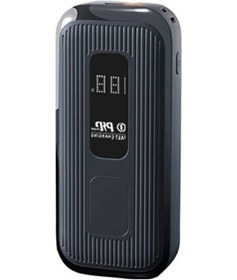 Resim Dancemonkey Tipi Taşınabilir Siyah Şarj Mq3 Kablo Hızlı Güç Ekran Akıllı Dahili Cihaz, 9000mah 22.5w Siyah 