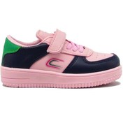 Resim Cool Arsln-A20221P Pembe Lacivert Unisex Cırtlı Lastik Bağlı Spor 