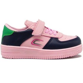 Resim Cool Arsln-A20221P Pembe Lacivert Unisex Cırtlı Lastik Bağlı Spor 