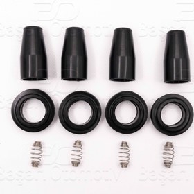 Resim Opel Astra J Corsa E Insignia A Zafira B C ve Chevrolet Aveo Cruze 2008 ve Sonrası Ateşleme Bobin Başlığı 