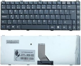 Resim Casper Nirvana Tw8 Notebook İle Uyumlu Klavye, Siyah 