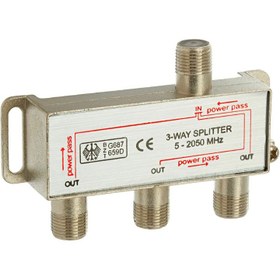 Resim MAG 1/3 SPLITTER 5-2500 MHZ 