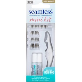Resim Ardell Seamless Mini Kit Takma Kirpik Balayage - Gratis 