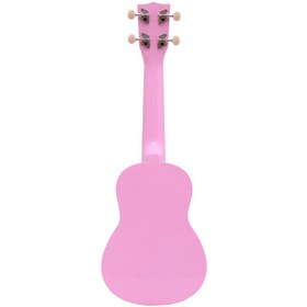 Resim Carlos CRU50-PNK Pembe Soprano Ukulele 