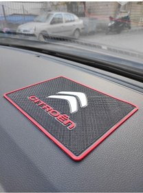 Resim Citroen Kaymaz Torpido Ped - Citroen Kaydırmaz Ped - Citroen Ped 