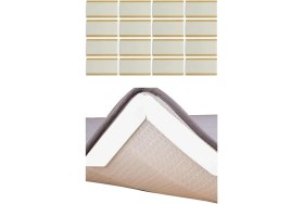 Resim Twin Store Halı Kaydırmaz Ped 16 Adet 