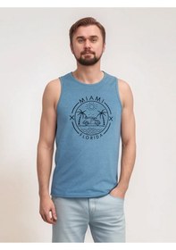 Resim Street Industrıes Pamuklu Spor Atletı Fitness İçin 337659434 Mavi 