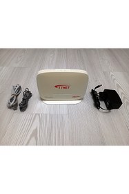 Resim KYNC TP-Link TD-W9970 4 Port 300 Mbps VDSL2 Modem REFRUBISHED 