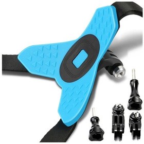 Resim Gplus GP524 Gopro Eken Sjcam Aksiyon Kamera Tutucu Jaw Mount 