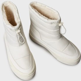 Resim Calvin Klein Bayan Bot Yw0yw01977 Yaj Beyaz Beyaz 