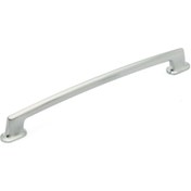 Resim System Nikel Saten 192 mm Çekme Mobilya Kulpu (SY4245 0192 NB) 