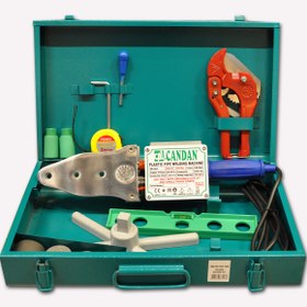Resim Candan CM-03 16 A Klasik Boru Kaynak Makinesi 