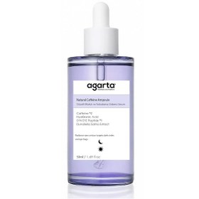 Resim Agarta Kafein İçerikli Gözaltı Morluk ve Torbalama Giderici Serum 50 ML 