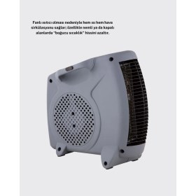 Resim BF20 Black Isıtıcı 