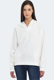 Resim Slazenger KENZIE I Kadın Sweatshirt Ekru 