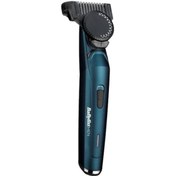 Resim Babyliss T890E Japanese Steel Sakal Kesme ve Şekillendirme Makinesi Mavi Babyliss