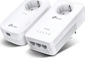 Resim Tl-Wpa8631P Kit 1300 Mbps Gigabit Powerline Adaptör 