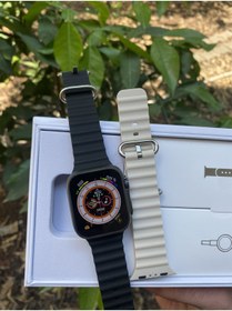 Resim Dt8 Ultra 2.0 Inç Nfc Özellikli Bt Çağrı Destekli Akıllı Saat 49mm Diger