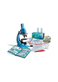 Resim Mey İthalat 64473 Bilim Ve Oyun - Süper Mikroskop +8 Yaş 