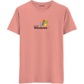 Resim Windows XP - Regular Tshirt - L / Somon 