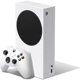 Resim Microsoft Xbox Series S 512 GB SSD Beyaz Oyun Konsolu 