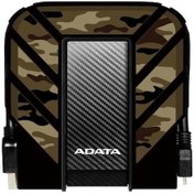 Resim Adata Hd710mp 2tb External Hdd 2 Tb Kamuflaj 